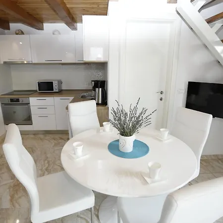 Seaside Luxury With A Swimming Pool Supetar, Brac - 12371 Supetar