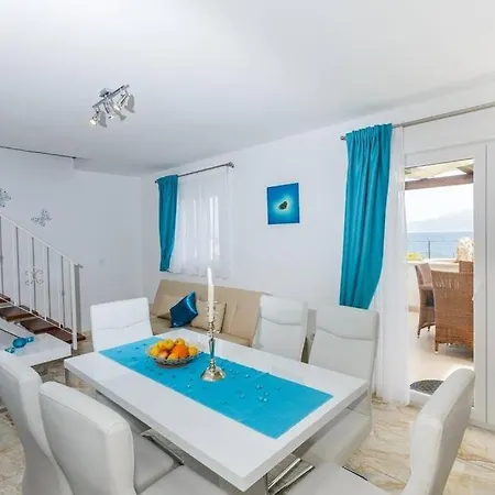 Seaside Luxury With A Swimming Pool Supetar, Brac - 12371 Villa Supetar