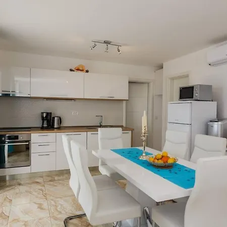 Villa Seaside Luxury With A Swimming Pool Supetar, Brac - 12371 Supetar