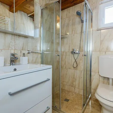 Villa Seaside Luxury With A Swimming Pool Supetar, Brac - 12371