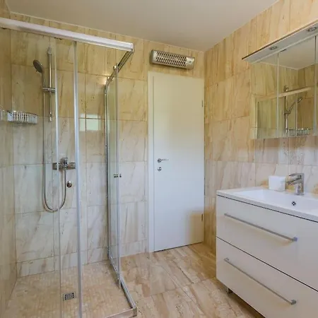 Villa Seaside Luxury With A Swimming Pool Supetar, Brac - 12371 Supetar