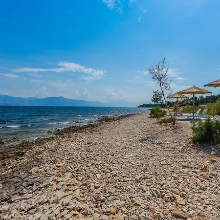 Villa Seaside Luxury With A Swimming Pool Supetar, Brac - 12371 *