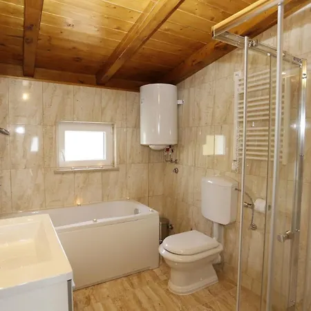 Seaside Luxury With A Swimming Pool Supetar, Brac - 12371 Villa *