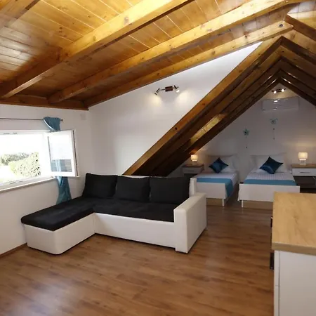 Seaside Luxury With A Swimming Pool Supetar, Brac - 12371