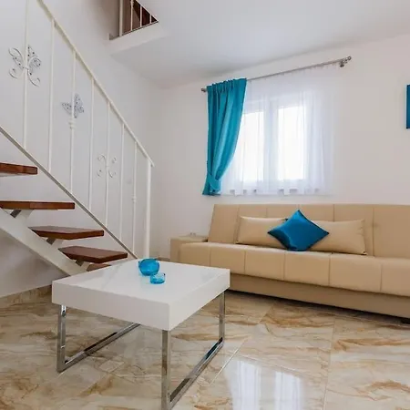 Villa Seaside Luxury With A Swimming Pool Supetar, Brac - 12371