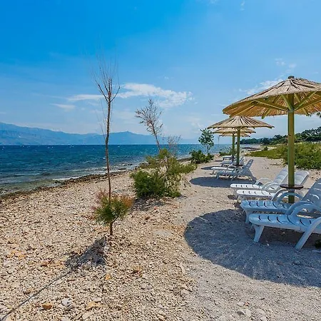 Villa Seaside Luxury With A Swimming Pool Supetar, Brac - 12371